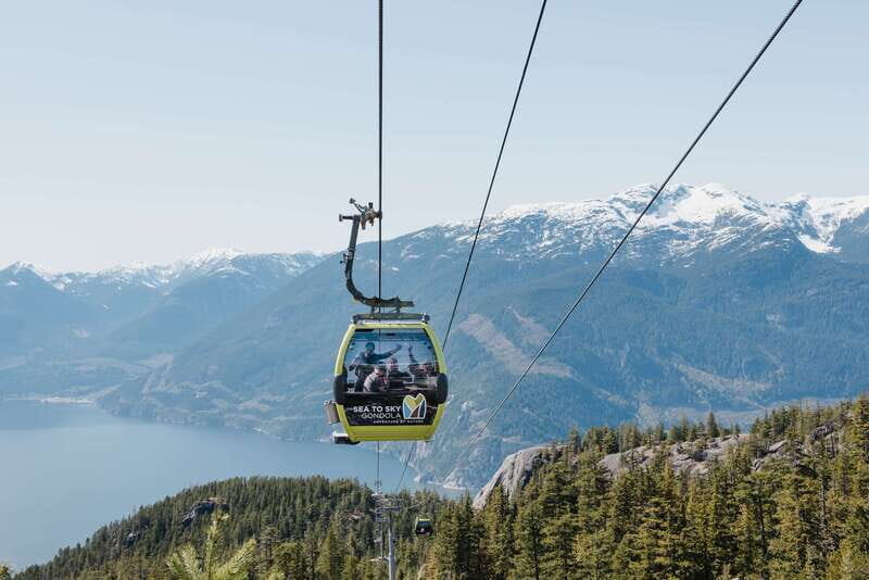 Vancouver: Sea to Sky Gondola and Whistler Day Trip - Sea to Sky Gondola: Sky Pilot Suspension Bridge And Summit Trails