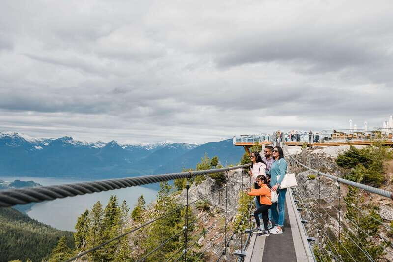 Vancouver: Sea to Sky Gondola and Whistler Day Trip - Whistler Village: Up to 3 Hours To Eat, Shop, and Wander