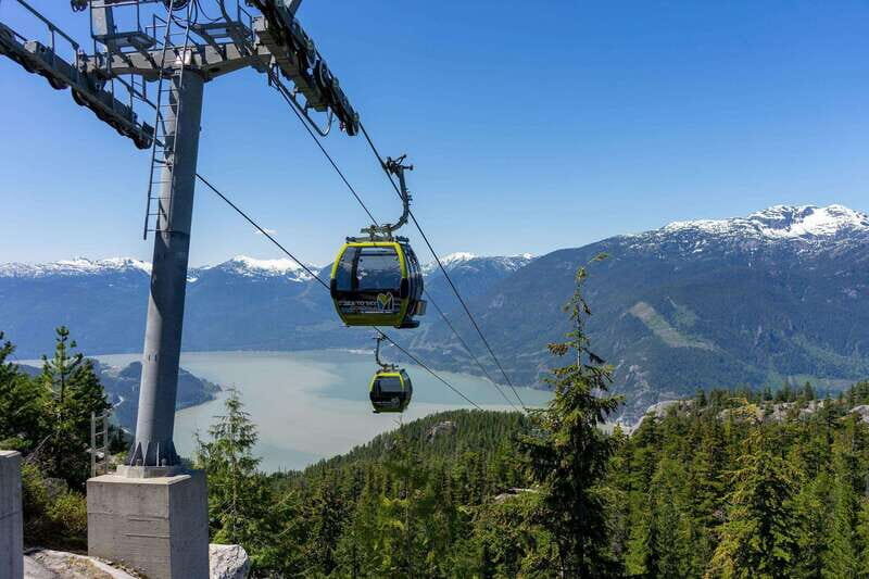 Vancouver: Sea To Sky Highway, Gondola, & Whistler Day Trip - Quick hits before you go