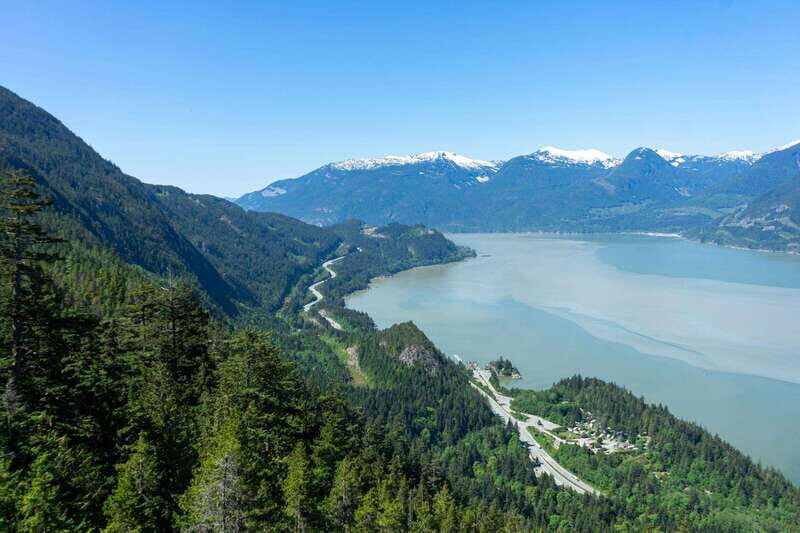 Vancouver: Sea To Sky Highway, Gondola, & Whistler Day Trip - Comfort, seating, and what to pack for a mountain day
