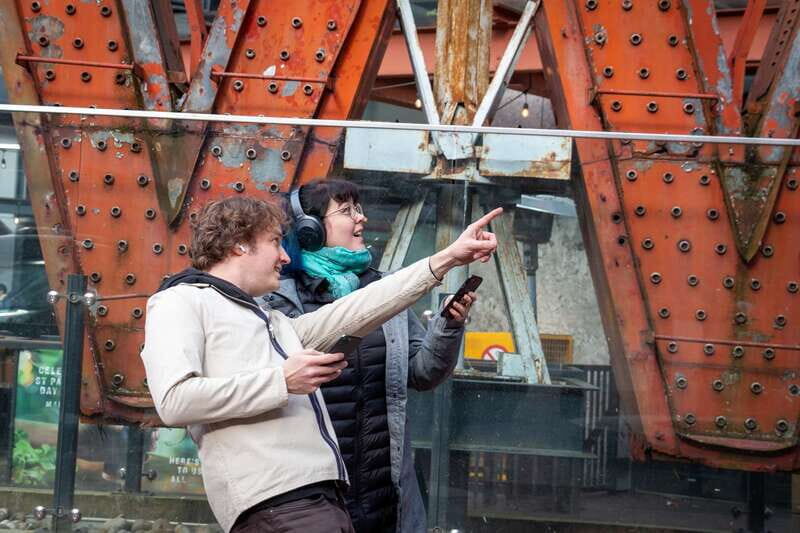 Vancouver: Self-Guided Smartphone Walking Tour of Gastown - Quick practical tips before you start