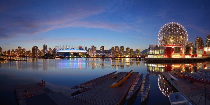 Vancouver Small Group Night Tour w/Capilano + Grouse Mtn Dinner - Key Things That Make This Tour Worth Your Evening