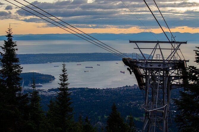 Vancouver Small Group Night Tour w/Capilano + Grouse Mtn Dinner - Small Group Reality: Max 6 People, But Vehicle Comfort Varies