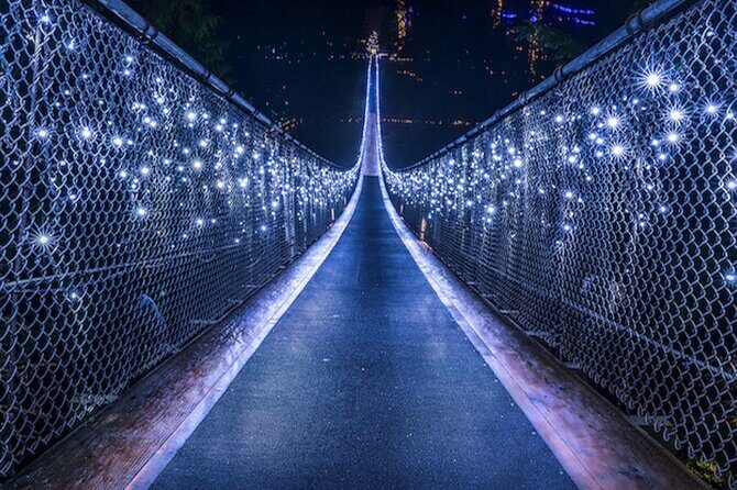 Vancouver Small Group Night Tour w/Capilano + Grouse Mtn Dinner - Price and Value: How This $283.99 Package Adds Up