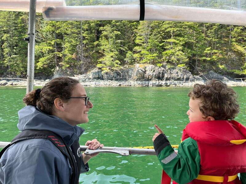 Vancouver: Snorkeling Seals Kayaking Scenic Boat Tour - Howe Sound From Horseshoe Bay: The Easy Start