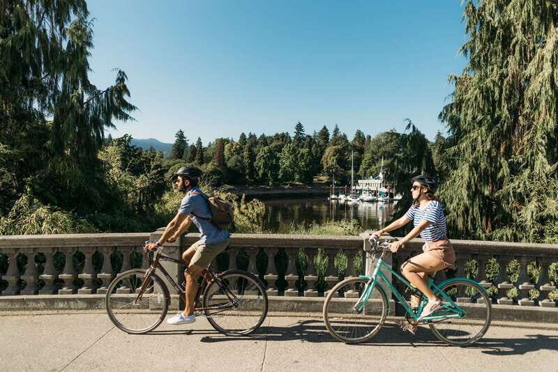 Vancouver: Stanley Park Bike Tour | E-Bike Upgrade Avail. - Key Points to Know Before You Ride