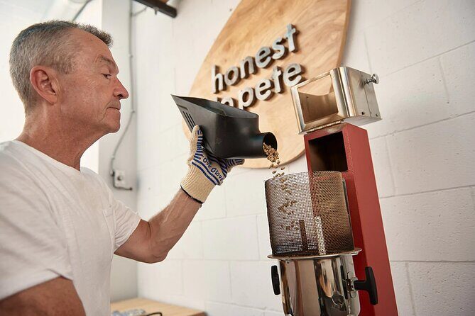 Vancouver Street Art and Craft Coffee 3 Hour Walking Tour - Beaumont Studios and Honest to Pete: Coffee Process, Latte, and Cupping