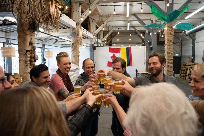 Vancouver: Street Art & Craft Beer Walking Tour with Tasting - Mount Pleasant Meets Craft Beer, Without the Usual Tourist Script