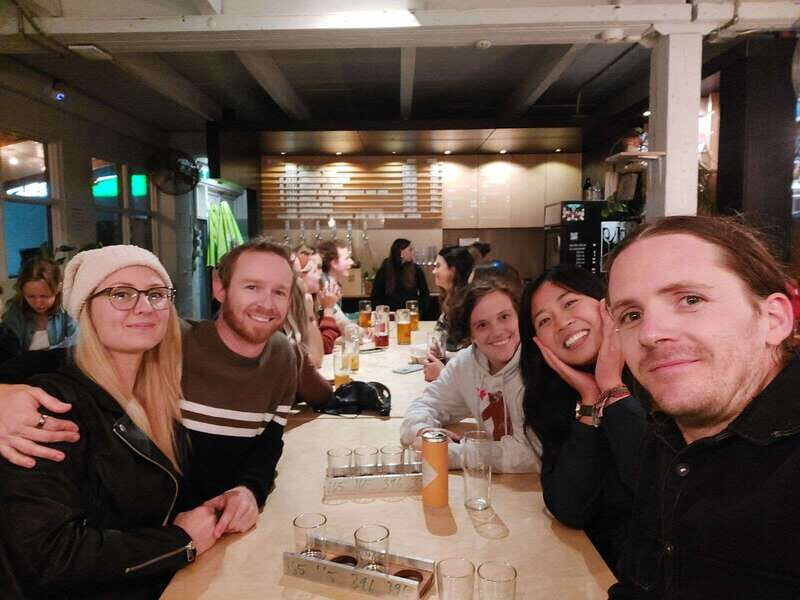 Vancouver: Street Art & Craft Beer Walking Tour with Tasting - Electric Bicycle Brewing: Craft Beer with a Vancouver Angle