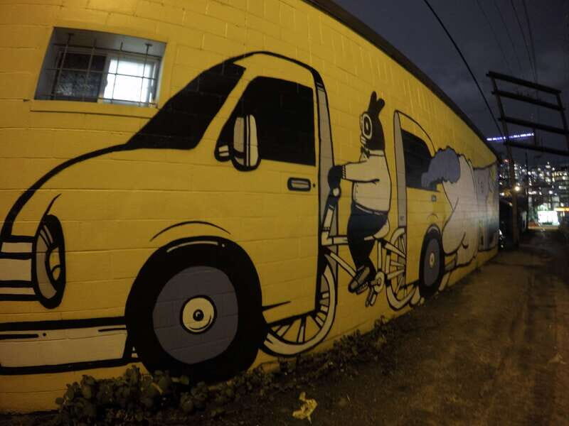 Vancouver: Street Art & Craft Beer Walking Tour with Tasting - Olympic Village Square Start: Get Your Bearings Fast