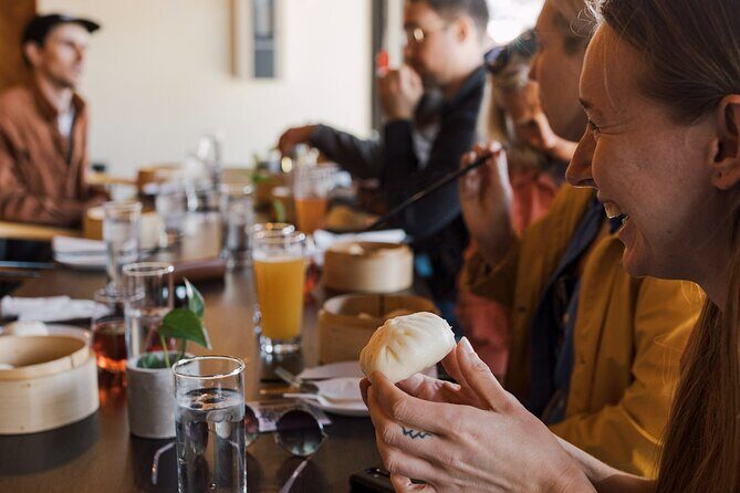 Vancouver Street Food Tour in Mount Pleasant Neighborhood - Setting Off at Heritage Hall: The Story Begins Before the First Bite