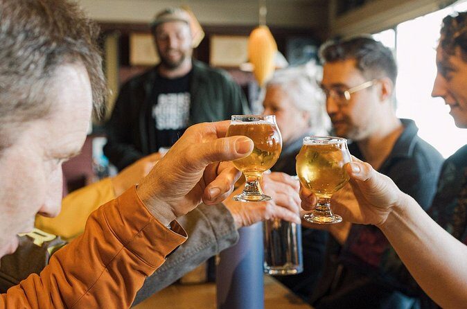 Vancouver Street Food Tour in Mount Pleasant Neighborhood - The Street Art and Neighborhood Storytelling Part: More Than Photo Stops