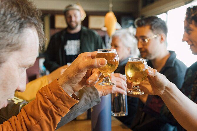 Vancouver Street Food Tour in Mount Pleasant Neighborhood - Who This Tour Fits Best (and Who Might Want to Skip It)