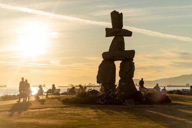 Vancouver Sunset and City Lights Trolley Tour - Where to start: FlyOver Ticket Centre at 6:30 pm