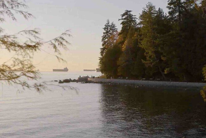 Vancouver Sunset and City Lights Trolley Tour - One thing to watch: weather and minimum numbers can change plans