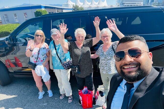 Vancouver to Seattle Private Transfer Service - Key things that make this transfer work well