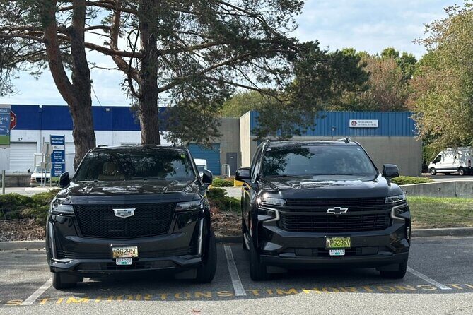 Vancouver to Seattle Private Transfer Service - The Seattle or SeaTac Drop-Off: Picking the Right Ending Point