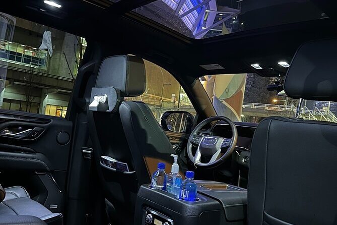 Vancouver to Seattle Private Transfer Service - Timing: What 3 to 4 Hours Feels Like When You’re in the Driver’s Seat