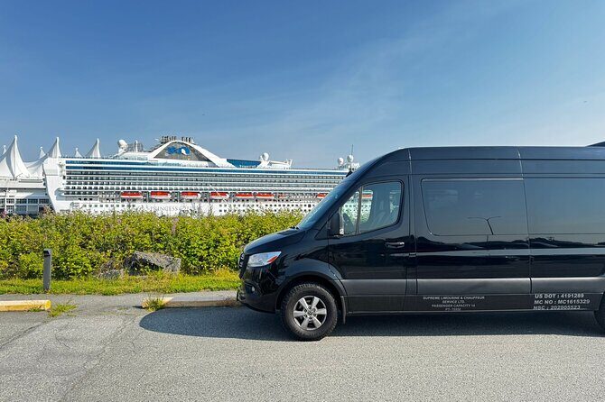 Vancouver to Seattle Private Transfer Service - What’s Included: Confirmation, Mobile Ticket, and a Chauffeur-Driven Experience