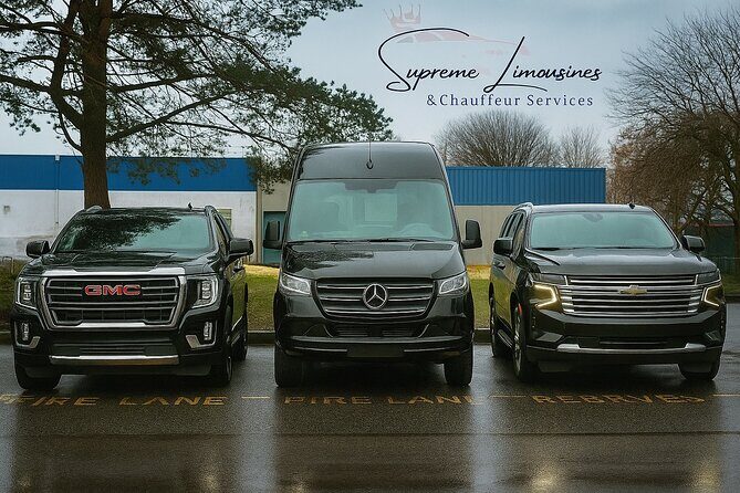 Vancouver to Seattle Private Transfer Service - Pricing and Value: When $934.38 Makes Sense (and When It Doesn’t)