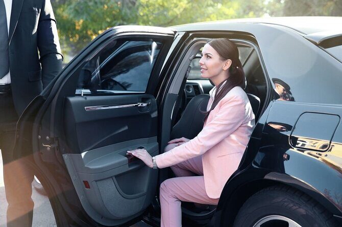 Vancouver to Seattle Private Transfer Service - Book Ahead: The 55-Day Average and Why Early Planning Helps