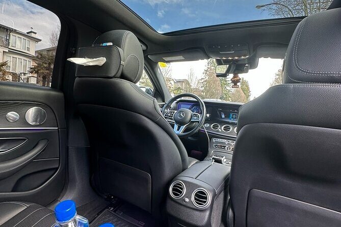 Vancouver to Seattle Private Transfer Service - Who This Transfer Fits Best