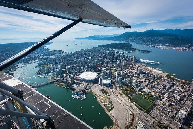 Vancouver to Seattle Scenic Seaplane Transfer: One Way - Key things that make this seaplane transfer worth your time