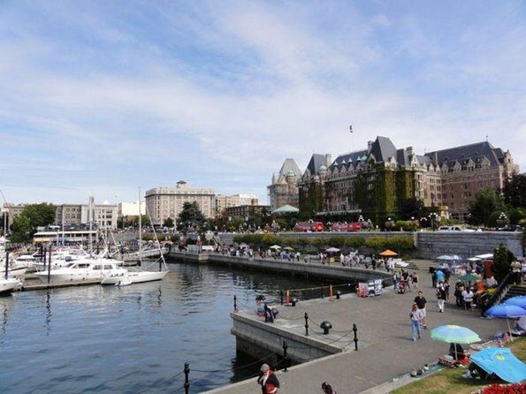 Vancouver to Victoria day tour Private - Key things that make this private Victoria day tour work