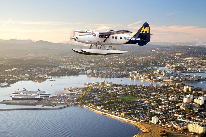 Vancouver to Victoria Day Trip by Seaplane + Butchart Gardens - The schedule pressure: what can make or break the day