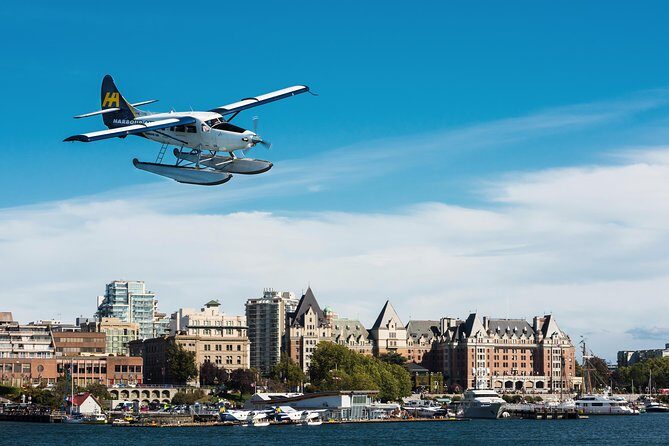 Vancouver to Victoria Scenic Seaplane Transfer: One Way - Key points worth knowing before you go