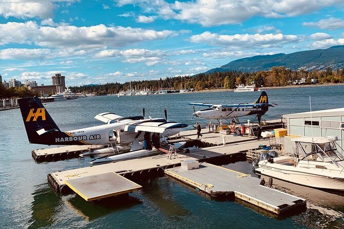 Vancouver to Victoria Scenic Seaplane Transfer: One Way - Why fly one-way by seaplane instead of ferrying it?