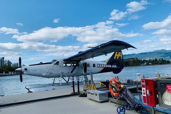 Vancouver to Victoria Scenic Seaplane Transfer: One Way - Price and value: $292.93 is steep, but it can make sense