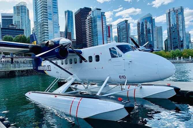 Vancouver to Victoria Scenic Seaplane Transfer: One Way - Weather timing: how to protect your Victoria plans