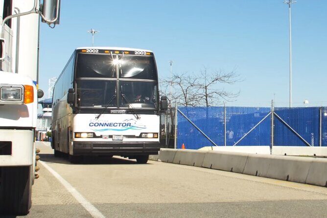 Vancouver to Victoria - Vancouver Airport (YVR) Pickup - Coach Bus Transfer - Finding the right bus at Vancouver International Airport (YVR)