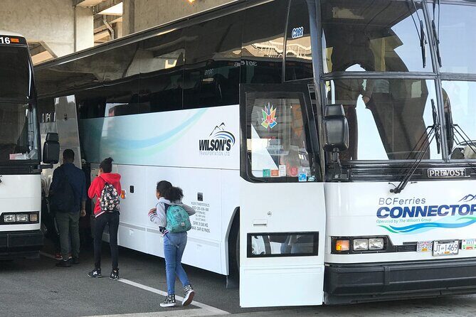 Vancouver to Victoria - Vancouver Airport (YVR) Pickup - Coach Bus Transfer - Value check: is $91.75 worth it for YVR to Victoria?
