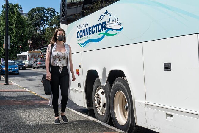 Vancouver to Victoria - Vancouver Hotel Pickup - Coach Bus Transfer - Key Highlights I’d Focus On