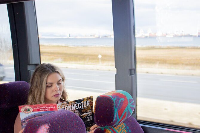 Vancouver to Victoria - Vancouver Hotel Pickup - Coach Bus Transfer - Timing Reality: about 5 hours, but plan buffers