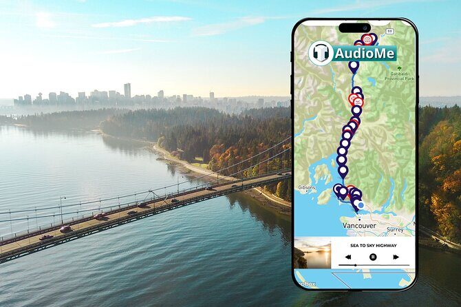 Vancouver to Whistler Private Self Guided Audio Tour - Key Highlights I’d Put on Your Radar