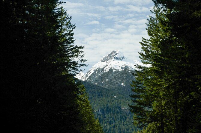 Vancouver to Whistler Private Self Guided Audio Tour - Finishing in Whistler: Two Mountains and Time to Roam