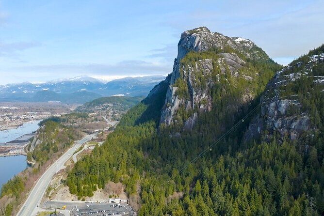 Vancouver to Whistler Private Self Guided Audio Tour - Sea to Sky Highway: The Scenic Spine of the Whole Trip