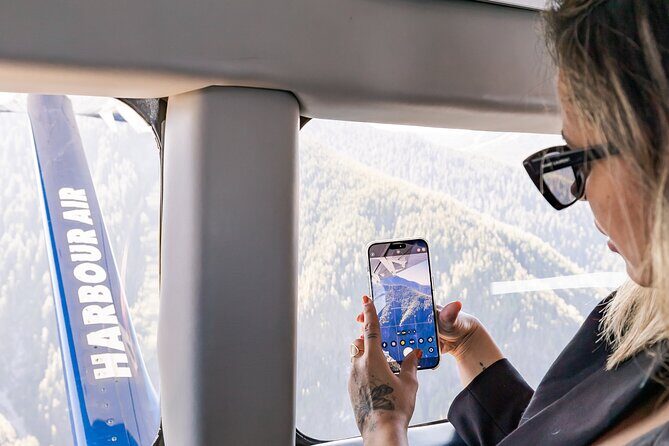 Vancouver to Whistler Scenic Seaplane Transfer: One Way - Key things to know before you go