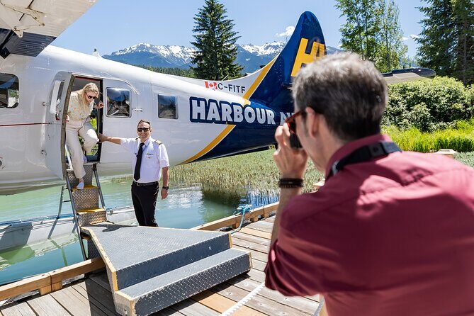 Vancouver to Whistler Seaplane Day Trip: Self-Guided Adventure - Small-Group Feel: Why Max 14 Travelers Matters