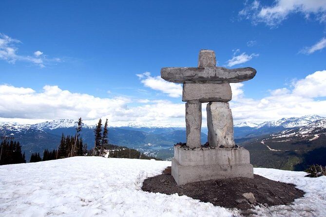 Vancouver to Whistler Tour - Downtown Hotel Pick Ups Only - Key takeaways before you go