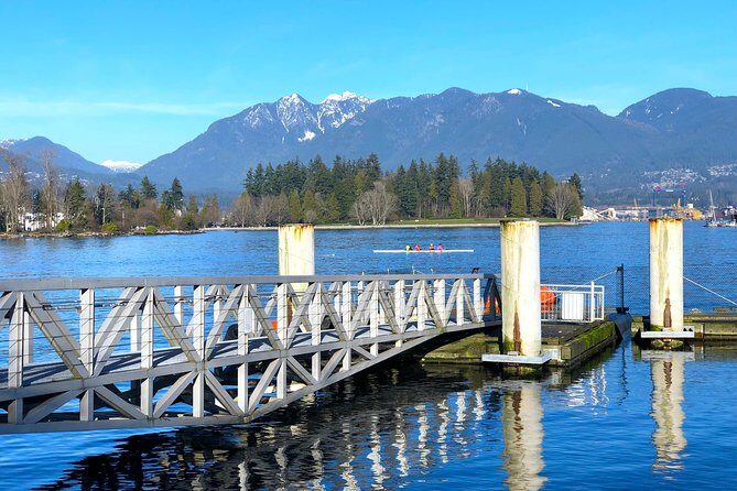 Vancouver to Whistler Tour - Downtown Hotel Pick Ups Only - Porteau Cove Provincial Park: one last view before the return