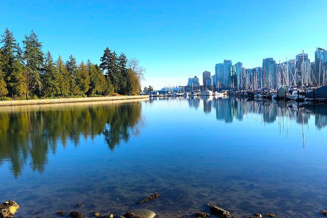 Vancouver to Whistler Tour - Downtown Hotel Pick Ups Only - Downtown Vancouver: skyline time plus movie trivia