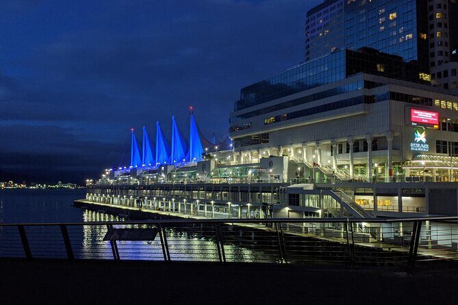 Vancouver Top Attraction Highlights Tour Private With Capilano - Downtown Harbourfront: Canada Place and Fly-By Views