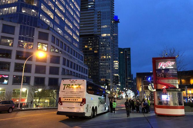 Vancouver Top Attraction Highlights Tour Private With Capilano - Gastown and the Steam Clock: Small Time, Big Character