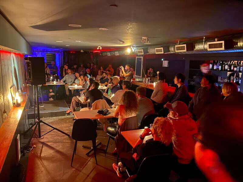 Vancouver: Underground Comedy Club Entry Ticket - Who’s performing: why Vancouver comedy fans keep coming back
