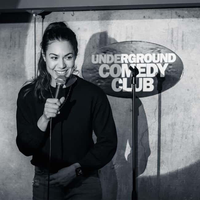 Vancouver: Underground Comedy Club Entry Ticket - Who should book this night in Vancouver