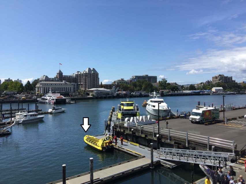 Vancouver: Victoria and Butchart Gardens by Seaplane - Who should choose this trip, and who should skip it